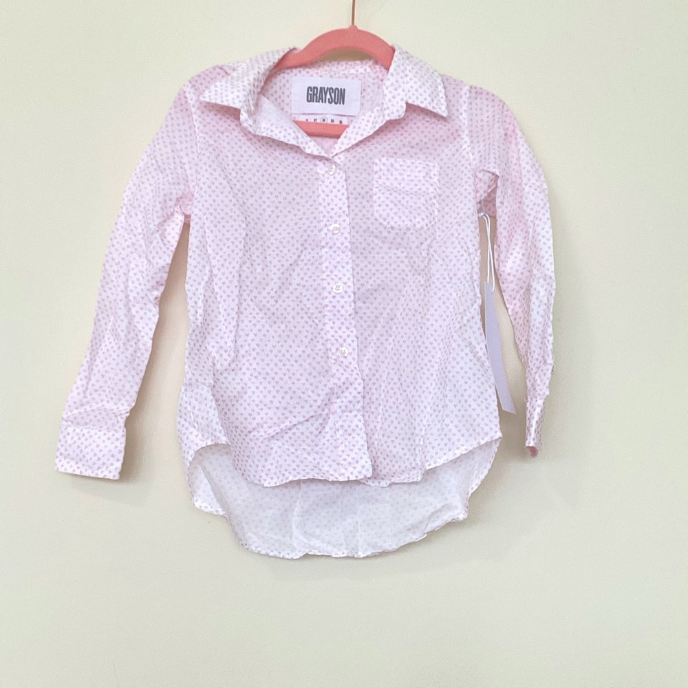 (BNWT) Grayson button down size 3T